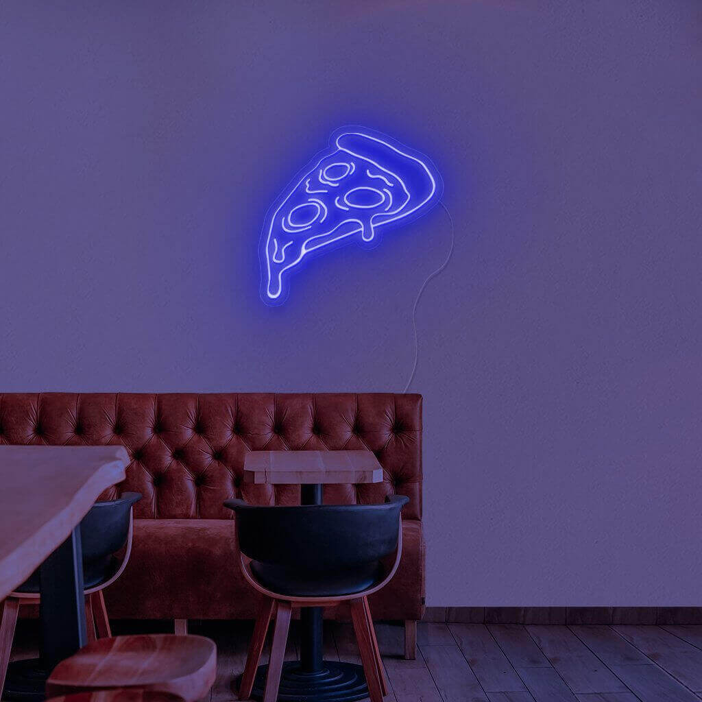 Neon Schild