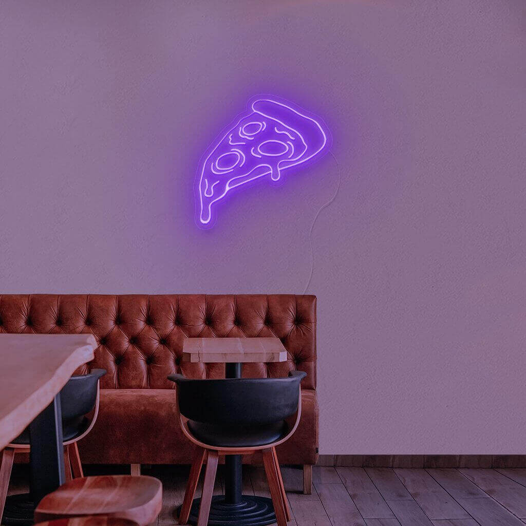 Neon Schild