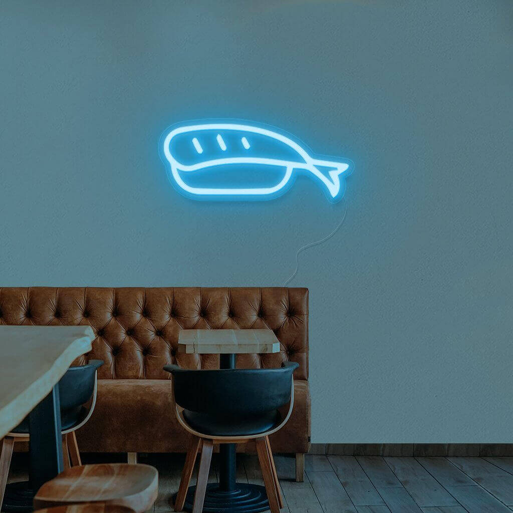 Neon Schild