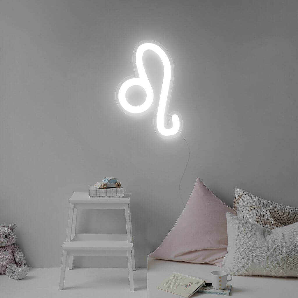 NEONMONKI_Leo_neon_light_decor