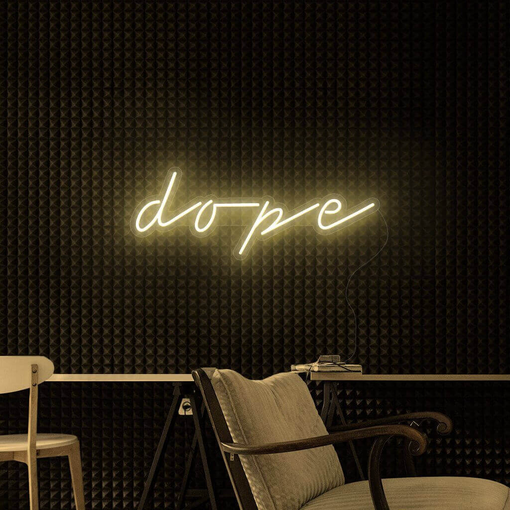 NEONMONKI_dope_led_schriftzug_leuchtschriftzug