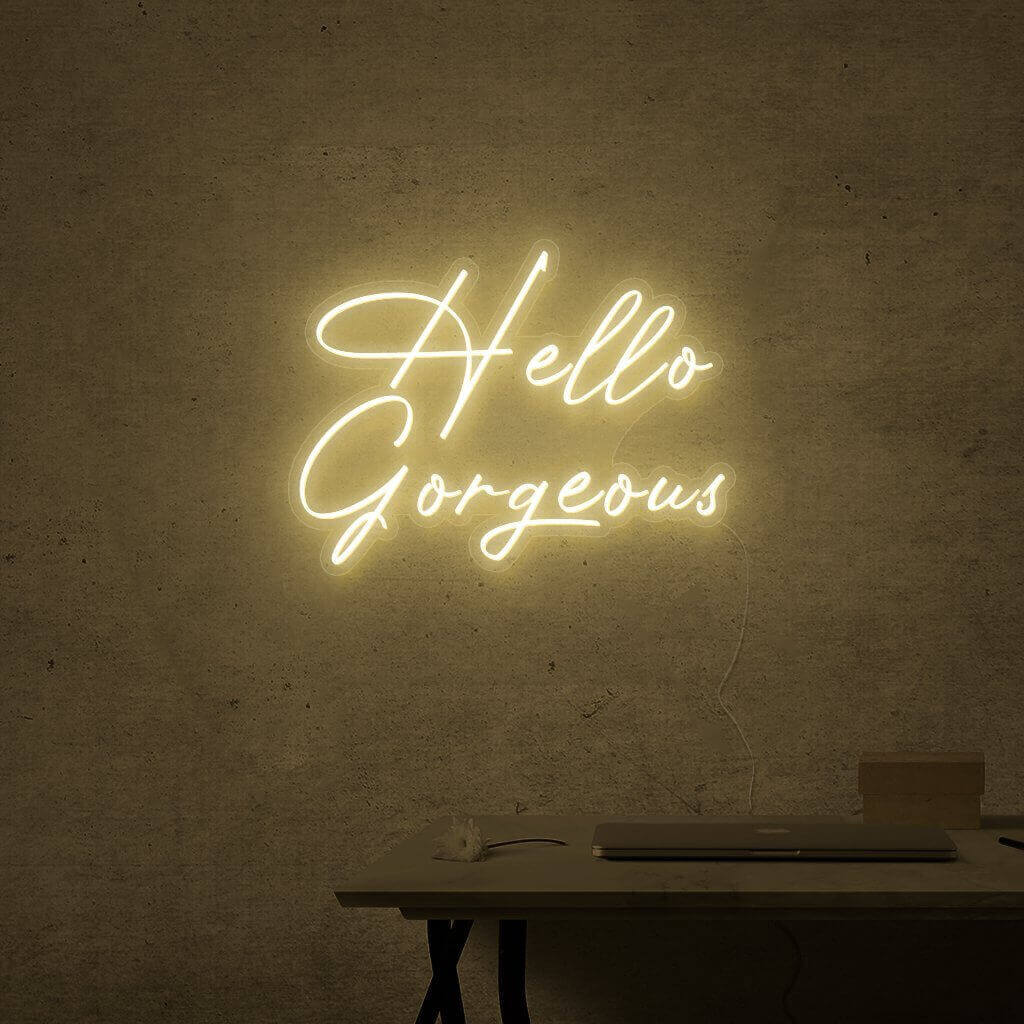 NEONMONKI_hello_georgeous