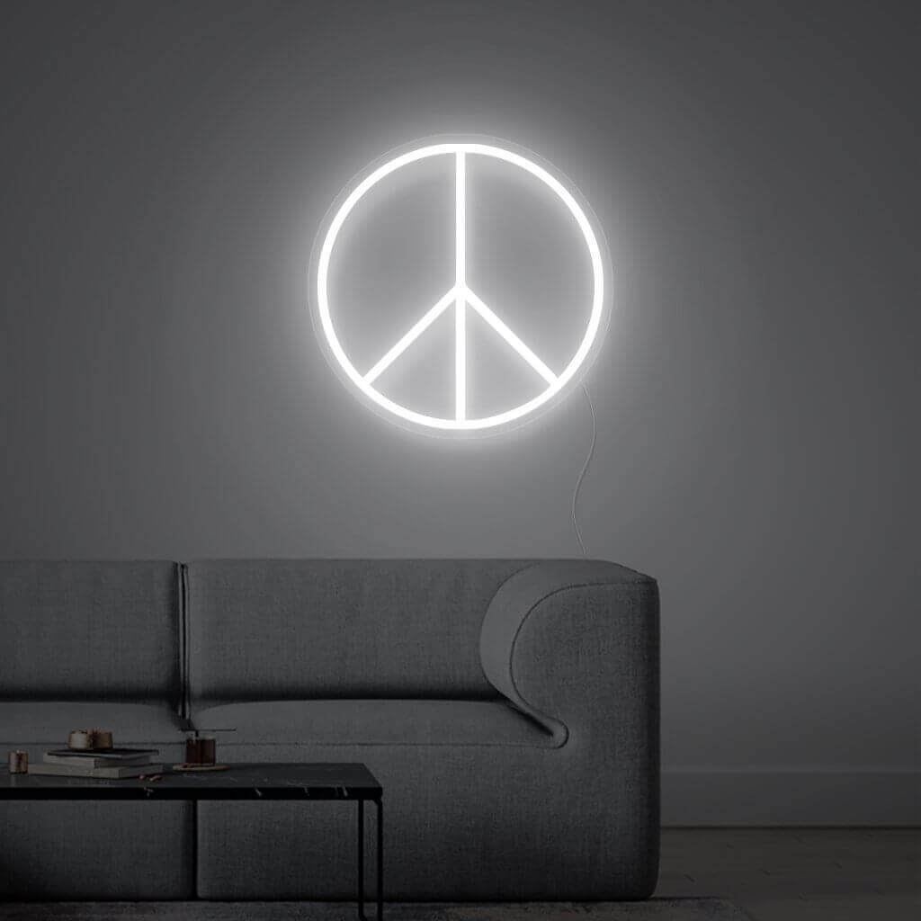 NEONMONKI_peace-neon_schild