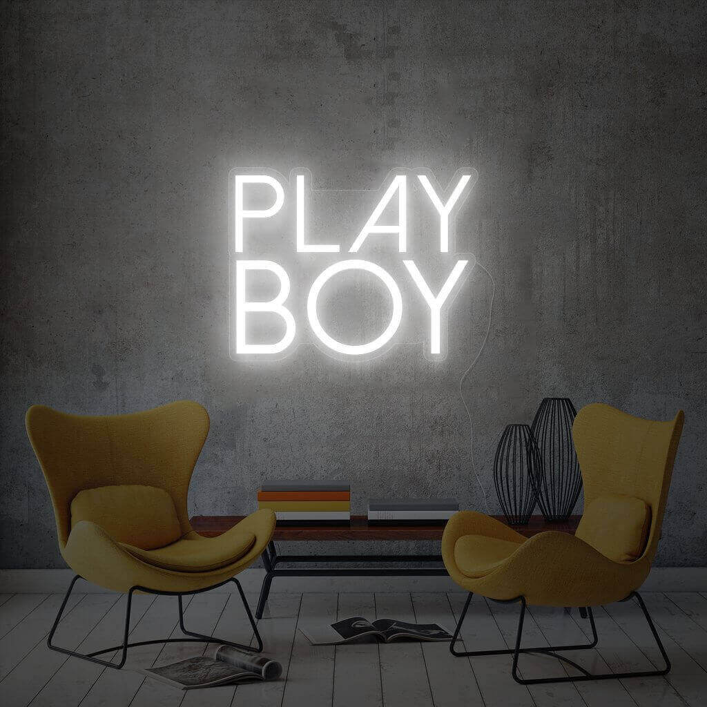 NEONMONKI_play_boy-led_schriftzug