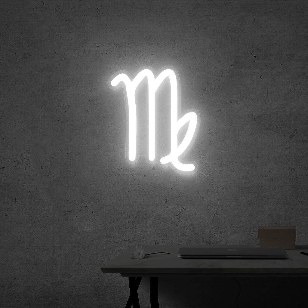 NEONMONKI_virgo_zodiac_sign