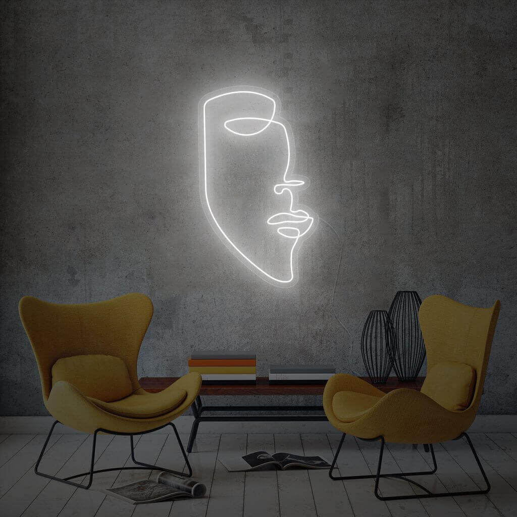NEONMONKI_white_neon_face_sign