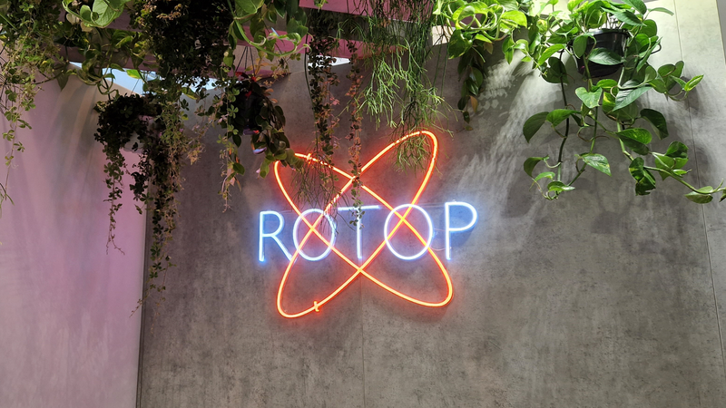 Neon LED Sign ROTOP