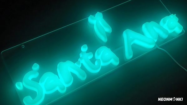 LED-Schild