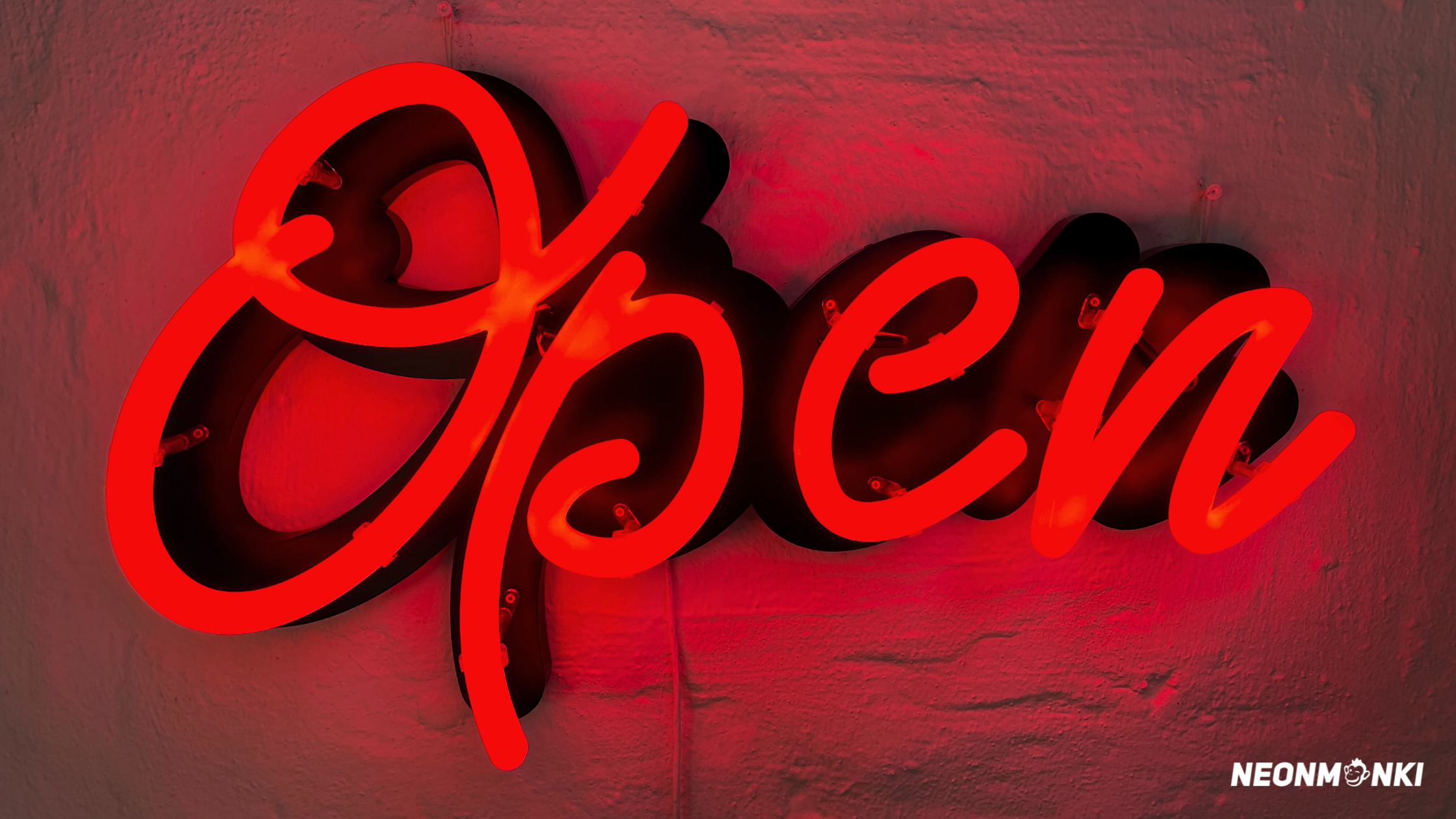 NEONMONKI_neonröhre