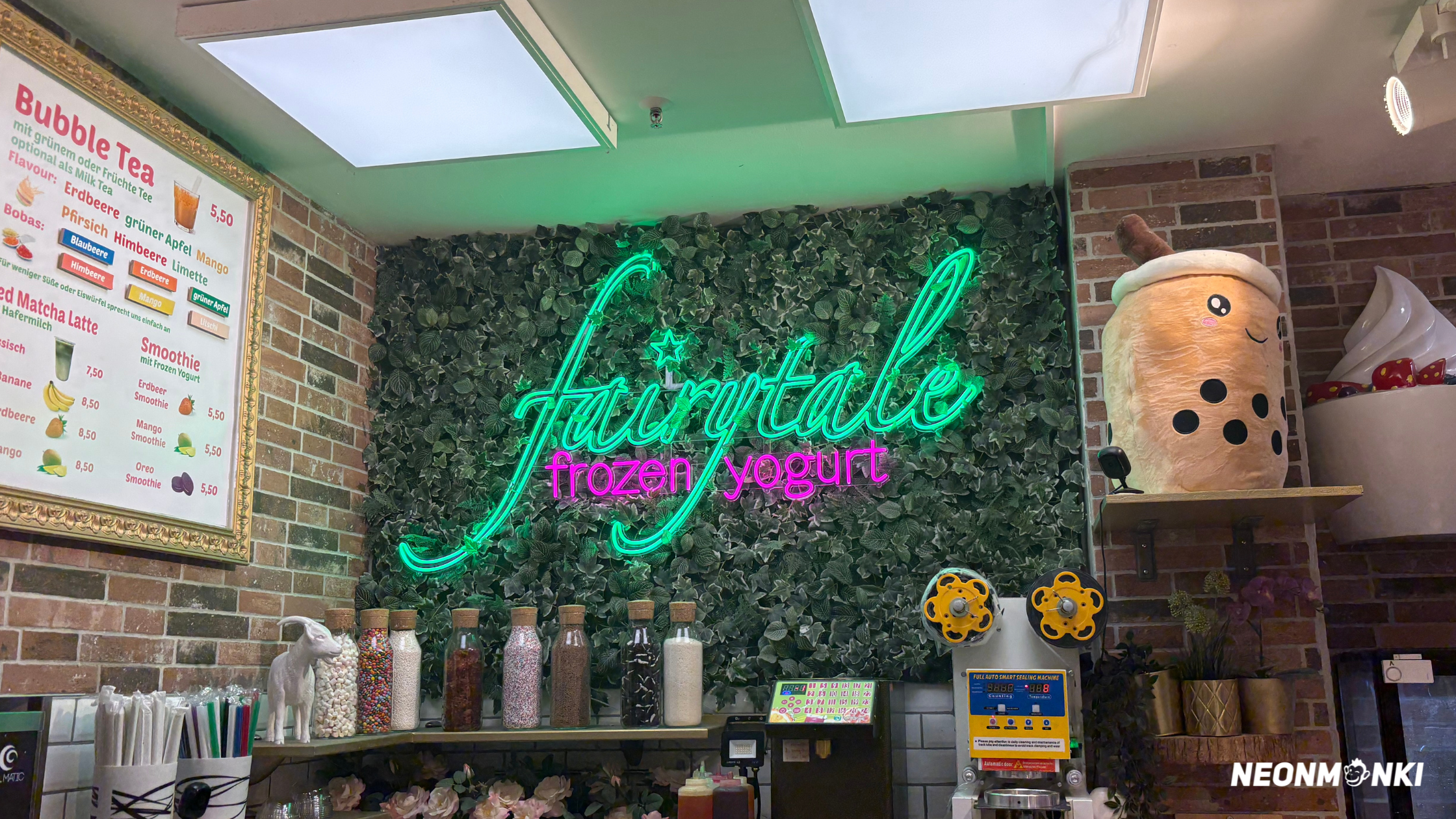 NEONMONKI_personalisierte_lampe