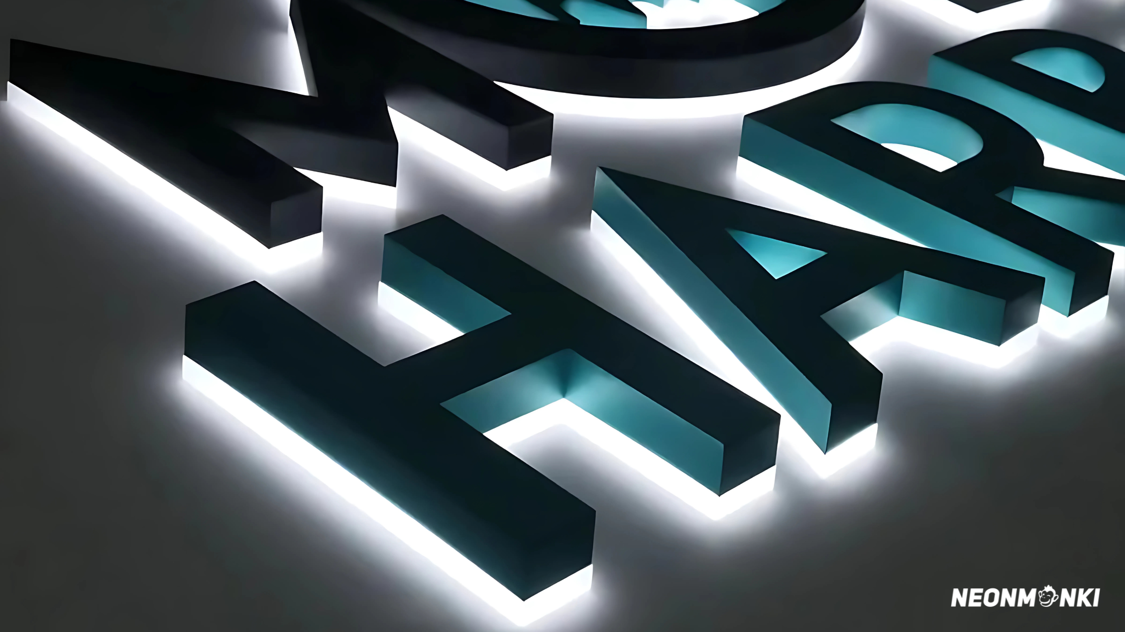 Letrero luminoso: Neón o LED