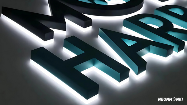 Leuchtreklame: Neon oder LED