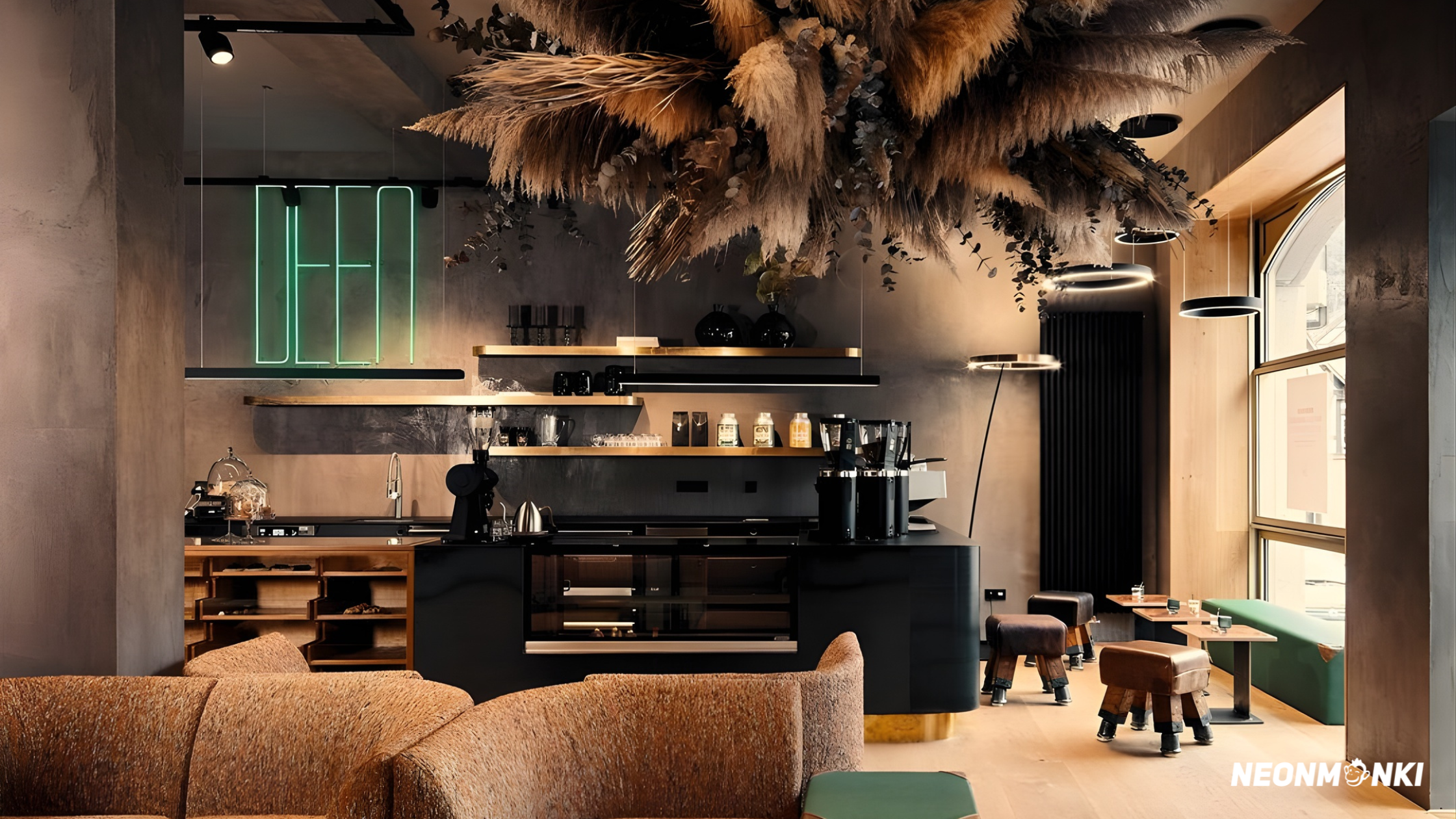 NEONMONKI_kaffee_schriftzug