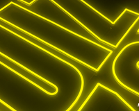 LED Zeichen vs. Neon Schriftzug