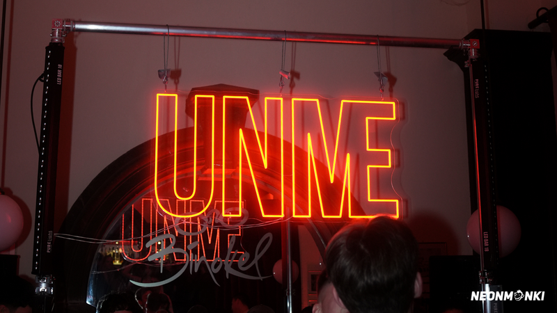 Neon schrift DIY