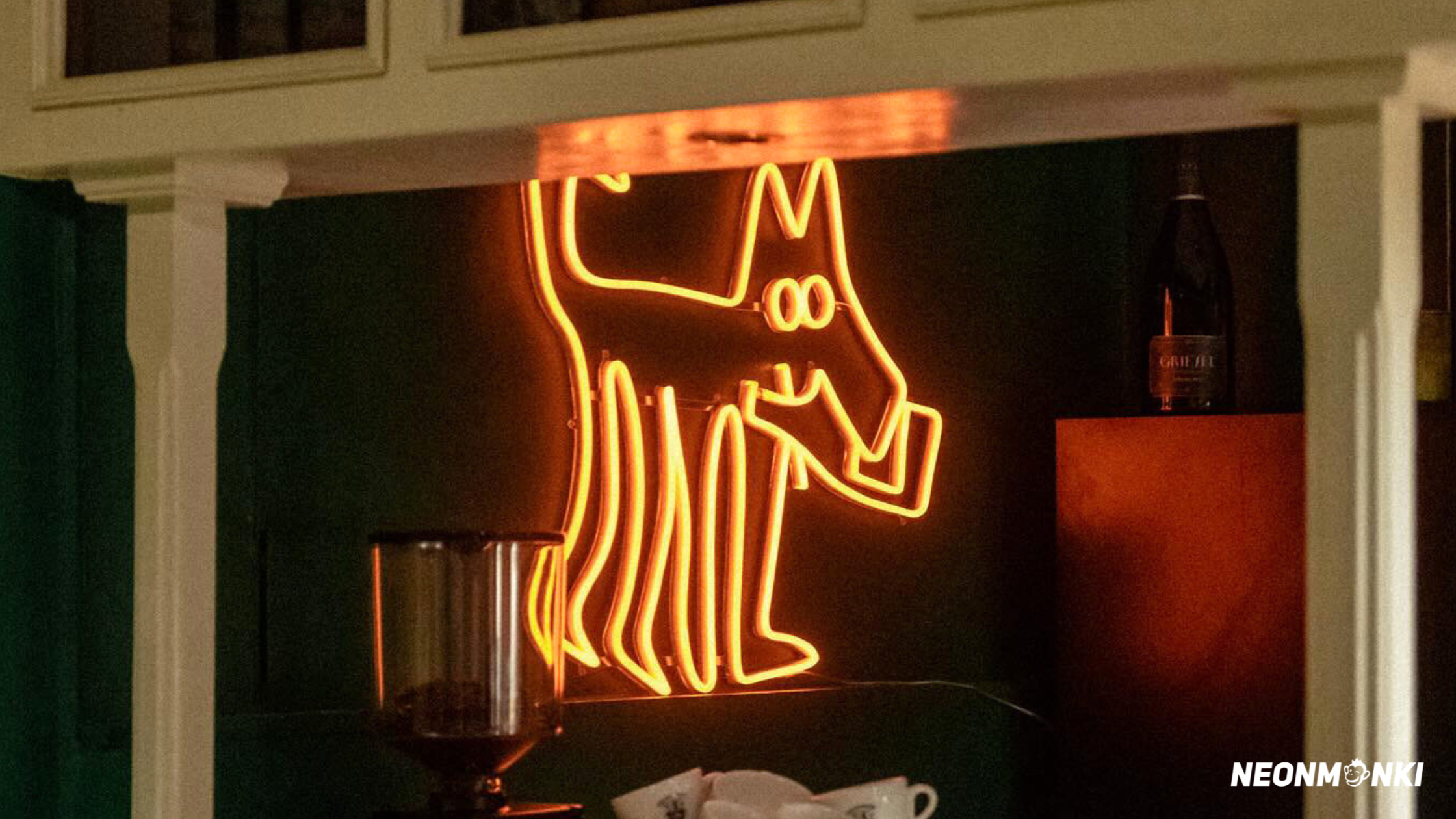 LED Schild
