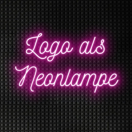 NEONMONKI - Logo als Neonlampe Indoor Konfigurator