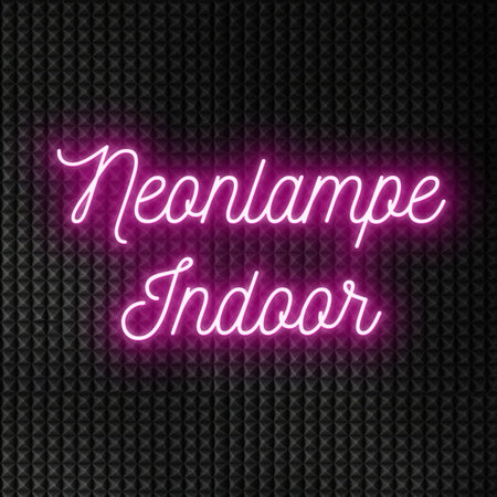 NEONMONKI - Personalisierte Neonlampe Indoor Konfigurator