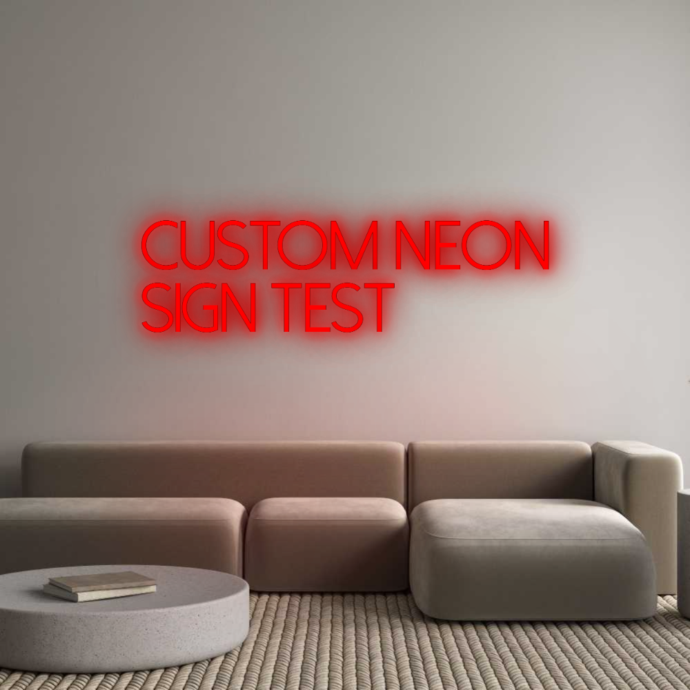 Configurator - Neon LED Flex - Custom Neon Sign Indoor Custom neon
...
