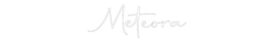 Konfigurator - Neon LED Flex - Personalisierter Indoor Schriftzug Meteora