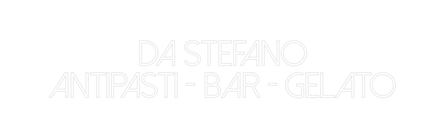 Konfigurator - Neon LED Flex - Personalisierter Indoor Schriftzug Da Stefano
A...