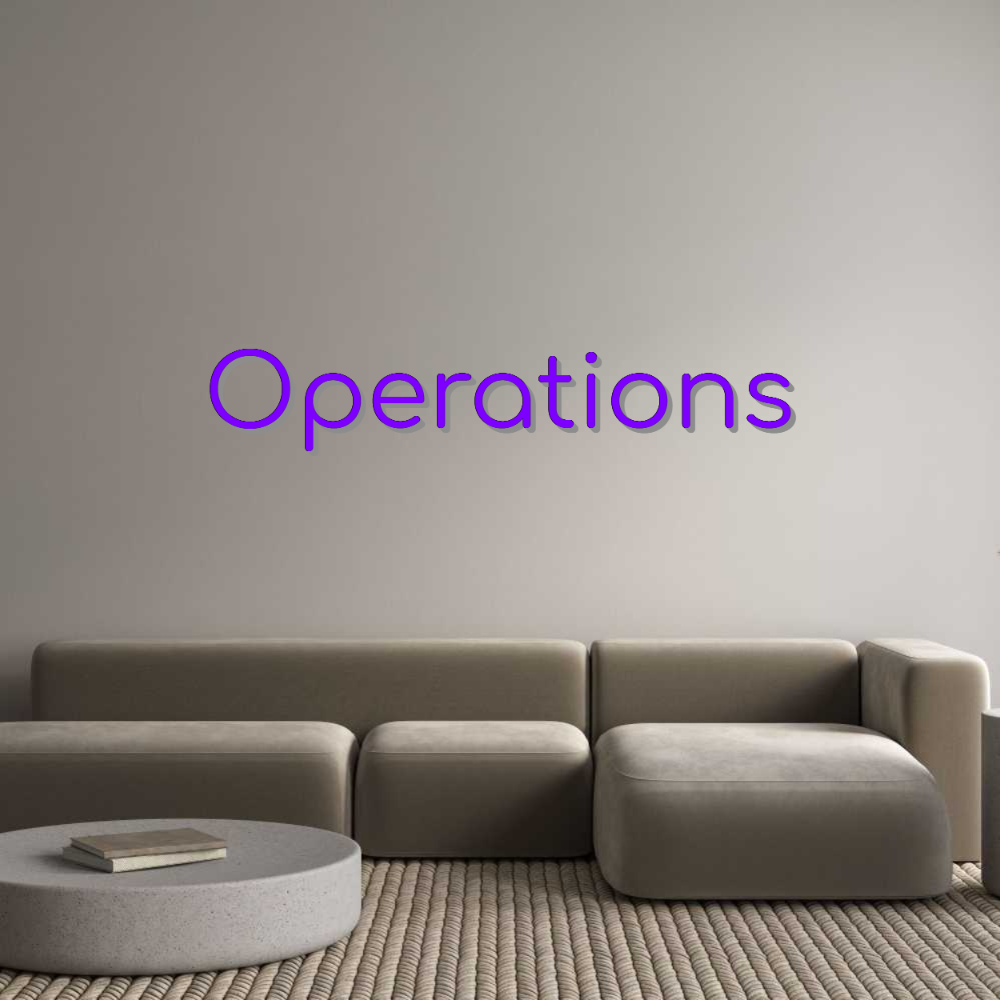 Configurator - Custom Illuminated Letters & Advertising for Indoor & Outdoor Operations