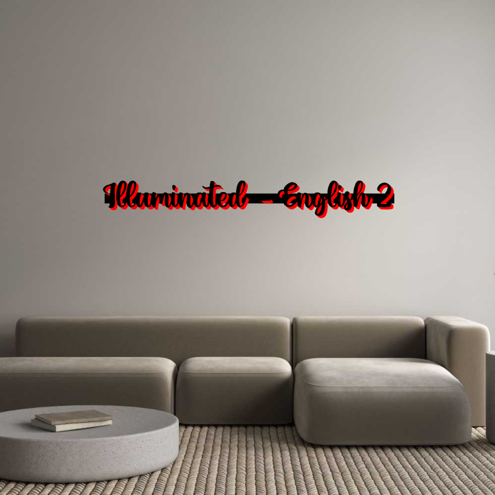 Configurator - Custom Illuminated Letters & Advertising for Indoor & Outdoor Illuminated -...