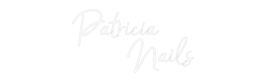 Konfigurator - Neon LED Flex - Personalisierter Indoor Schriftzug Patricia 
  ...