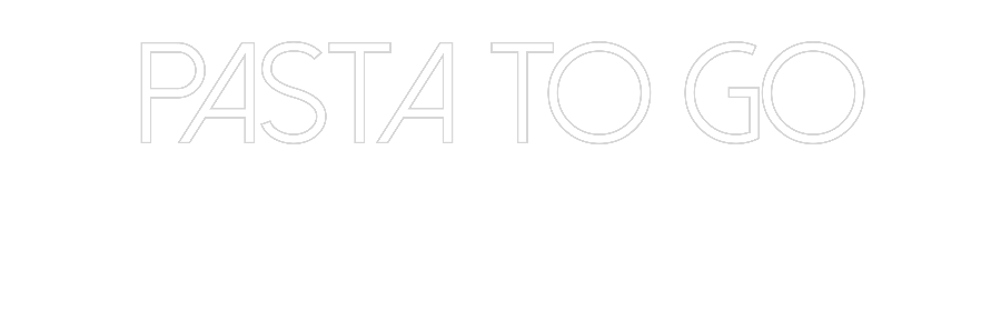 Konfigurator - Personalisierte Leuchtreklame & Leuchtbuchstaben PASTA TO GO