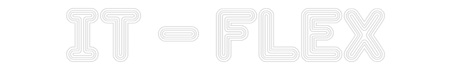Konfigurator - Neon LED Flex - Personalisierter Indoor Schriftzug IT - Flex