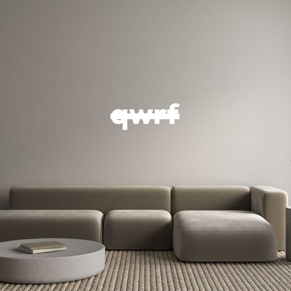 Konfigurator - Personalisierte Leuchtreklame & Leuchtbuchstaben qwrf