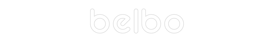 Konfigurator - Neon LED Flex - Personalisierter Indoor Schriftzug belbo