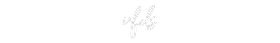 Konfigurator - Neon LED Flex - Personalisierter Indoor Schriftzug vfds