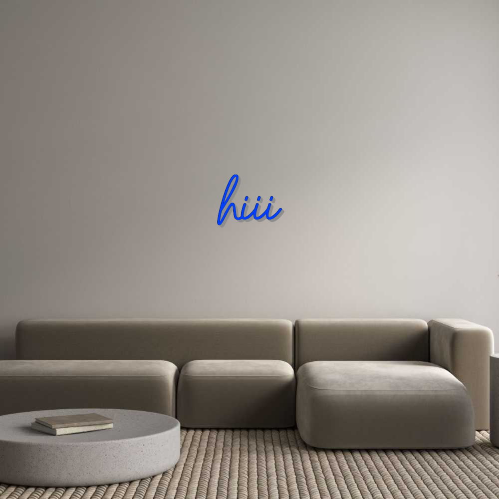 Configurator - Custom Illuminated Letters & Advertising for Indoor & Outdoor hiii