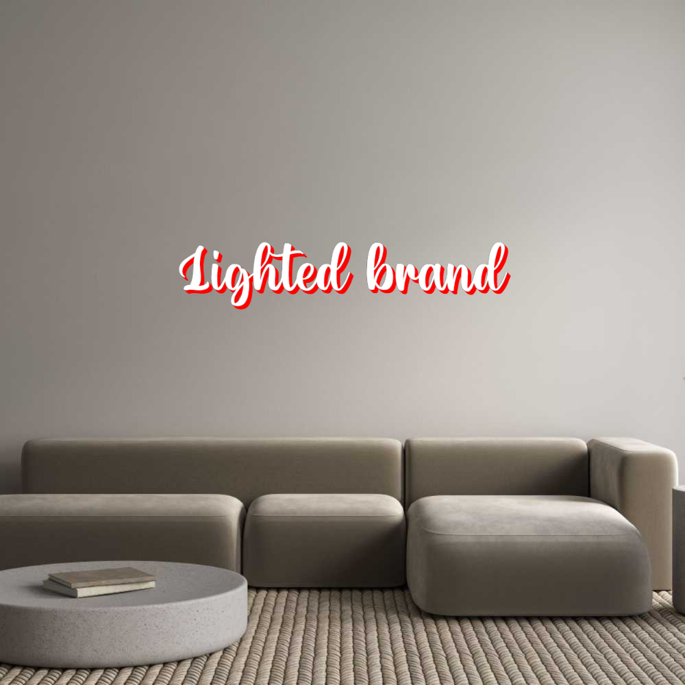 Configurator - Custom Illuminated Letters & Advertising for Indoor & Outdoor Lighted brand