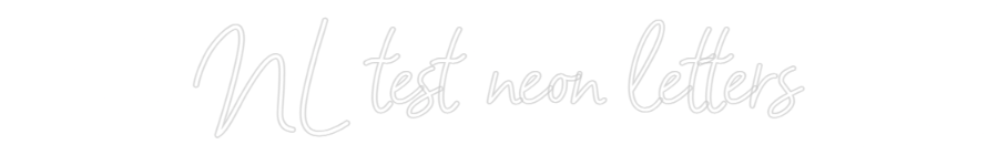 Configurator - Neon LED Flex - Neon Board binnen NL test neon ...