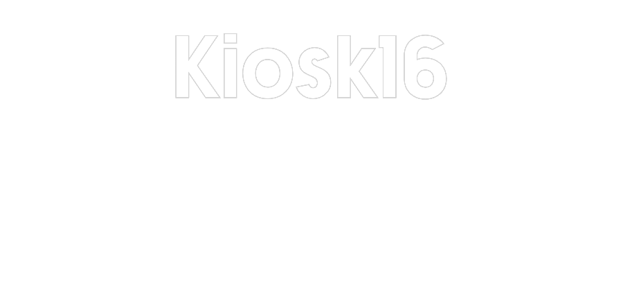 Konfigurator - Personalisierte Leuchtreklame & Leuchtbuchstaben Kiosk16