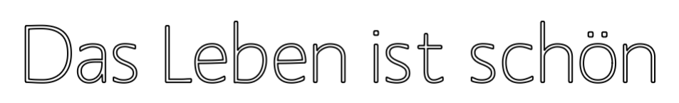 Outline Image