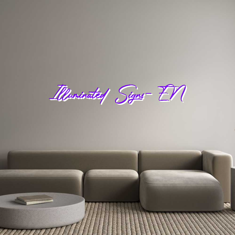 Configurator - Custom Illuminated Letters & Advertising for Indoor & Outdoor Illuminated S...