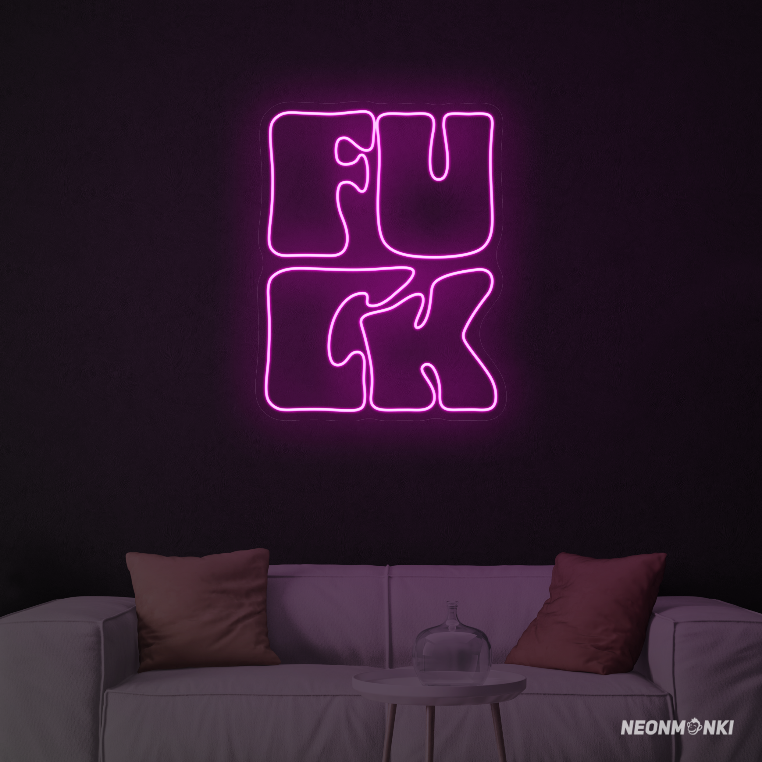 Bold in Pink – Dein Statement aus Licht