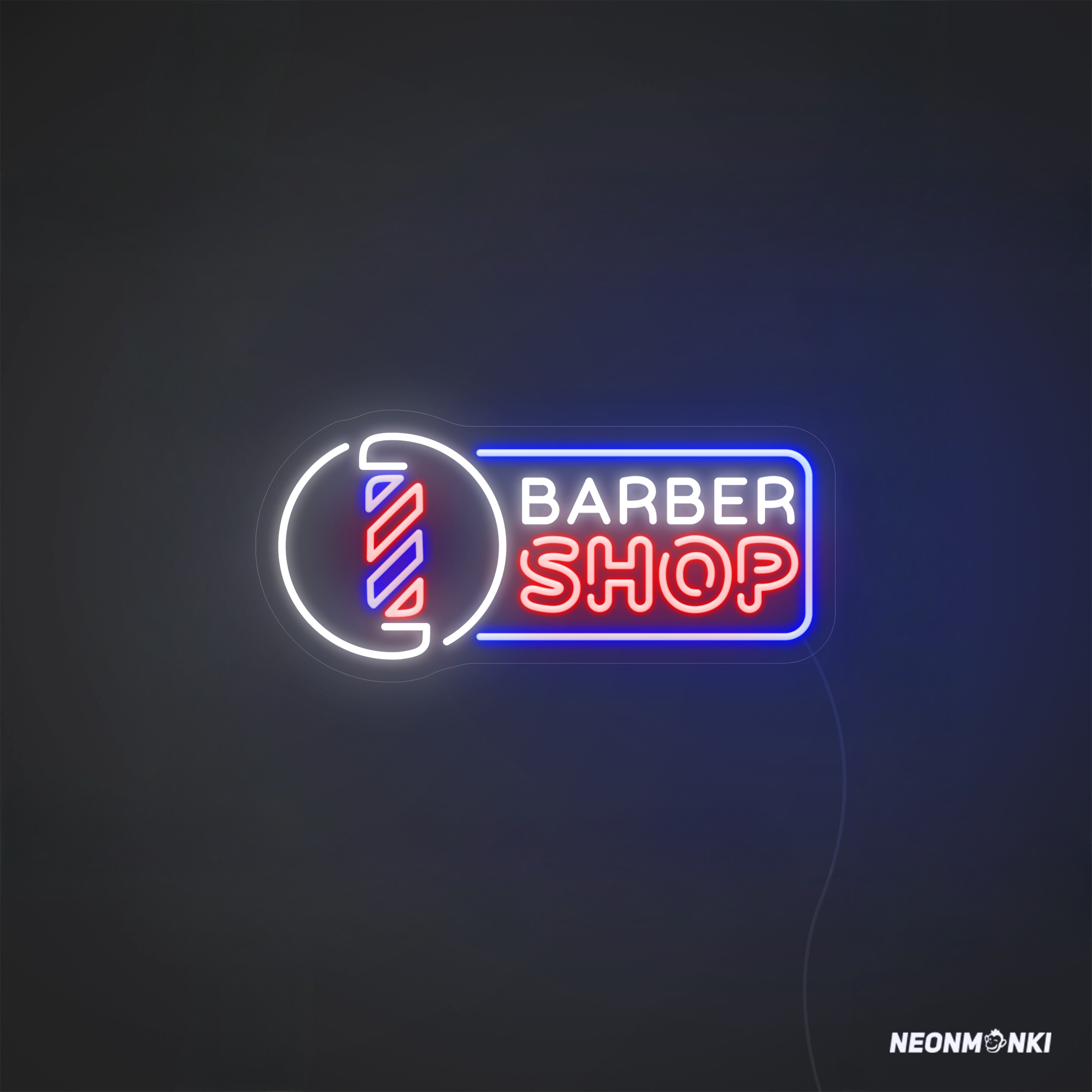 NEONMONKI_Barbershop_sign_with_icons