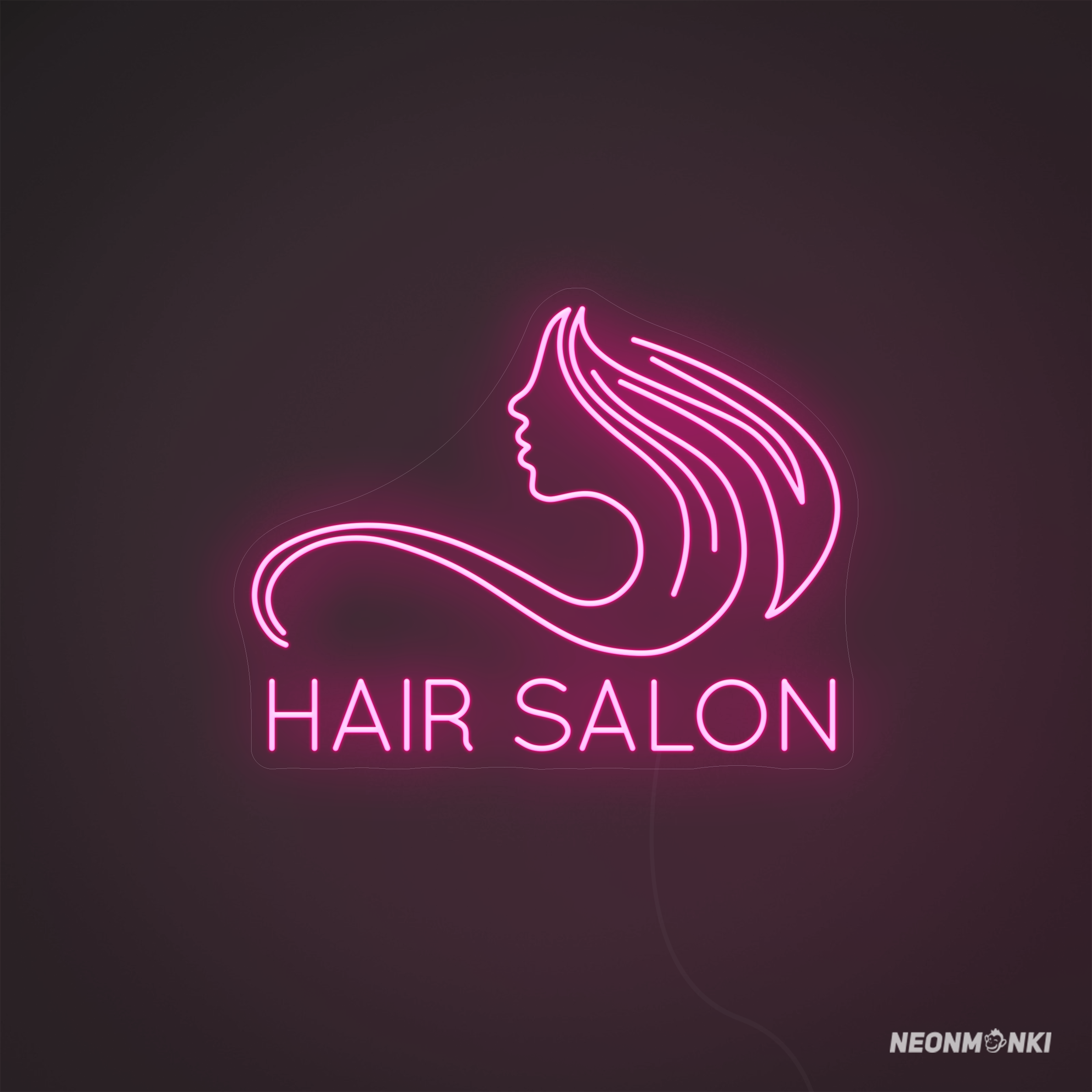 NEONMONKI_Hair_Salon