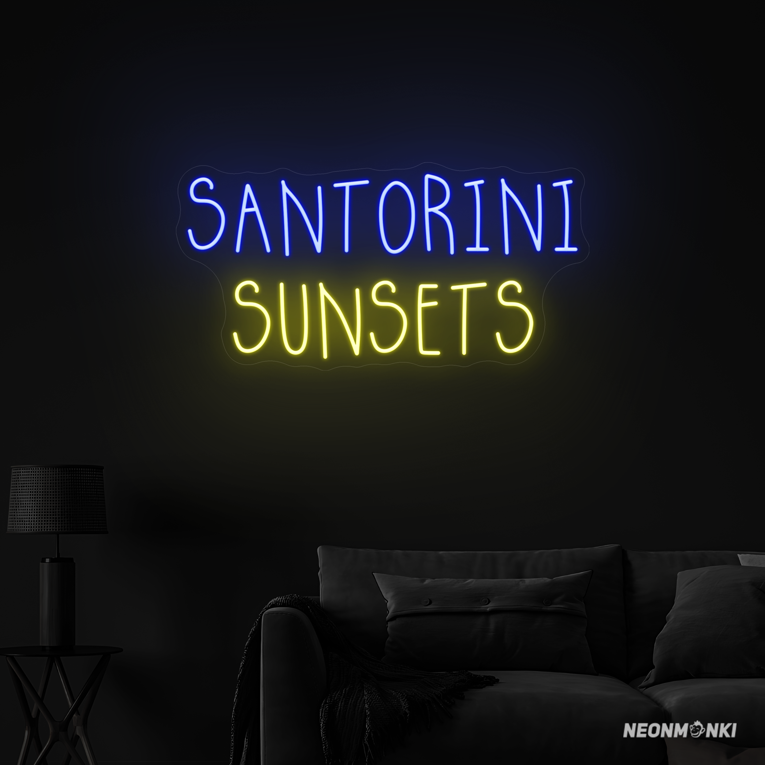 NEONMONKI_santorini_sunsets_neon_led_light