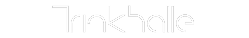 Konfigurator - Neon LED Flex - Personalisierter Indoor Schriftzug Trinkhalle