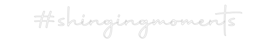 Konfigurator - Neon LED Flex - Personalisierter Indoor Schriftzug #shingingmome...