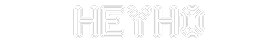 Konfigurator - Neon LED Flex - Personalisierter Indoor Schriftzug Heyho
