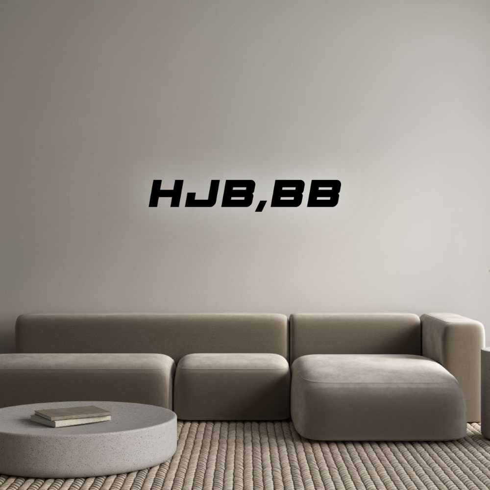 Konfigurator - Personalisierte Leuchtreklame & Leuchtbuchstaben hjb,bb