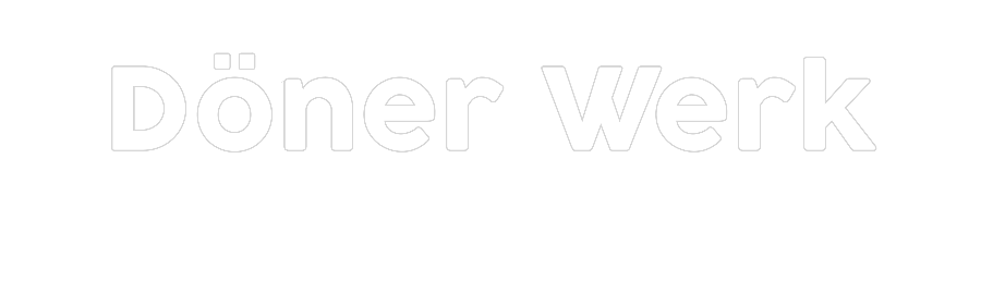 Konfigurator - Personalisierte Leuchtreklame & Leuchtbuchstaben Döner Werk