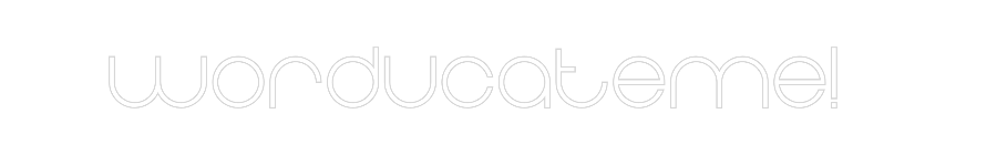 Konfigurator - Neon LED Flex - Personalisierter Indoor Schriftzug WorducateMe!