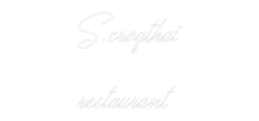 Configurateur - Neon LED Flex - Enseigne néon intérieure personnalisée S.croqthaï

...